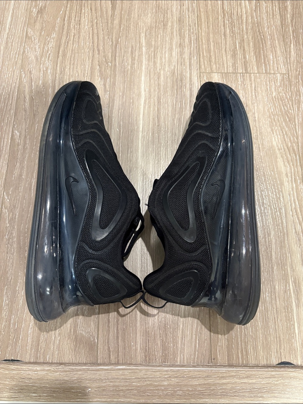 Nike Men’s Air Max 720 - Black